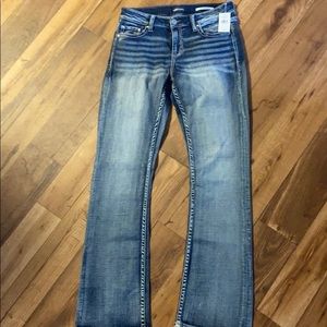 Mila Bootcut Buckle Brand Jean